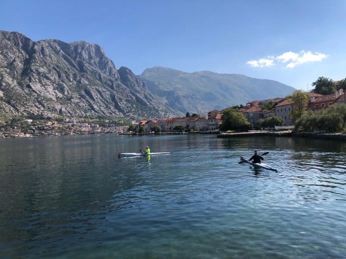 Magnolia Apartment Kotor Exteriér fotografie