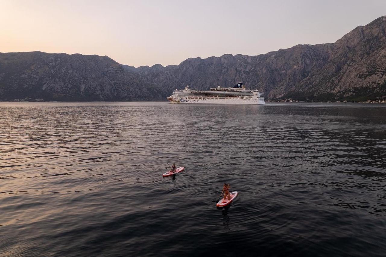 Magnolia Apartment Kotor Exteriér fotografie