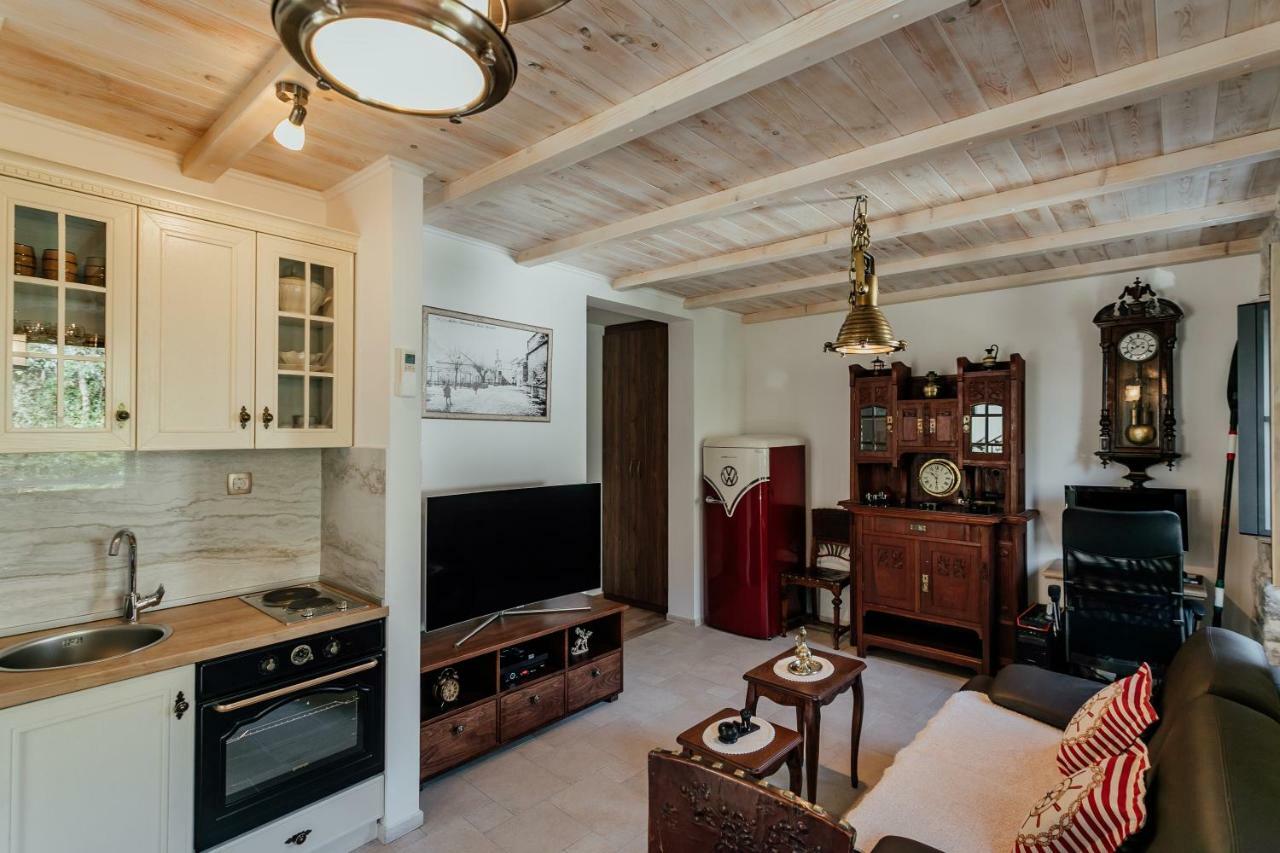 Magnolia Apartment Kotor Exteriér fotografie