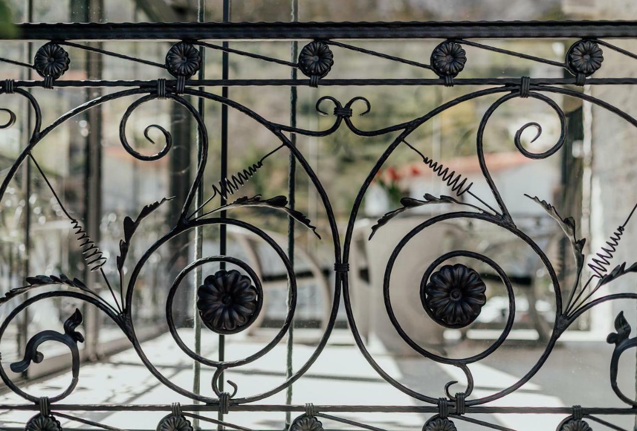 Magnolia Apartment Kotor Exteriér fotografie