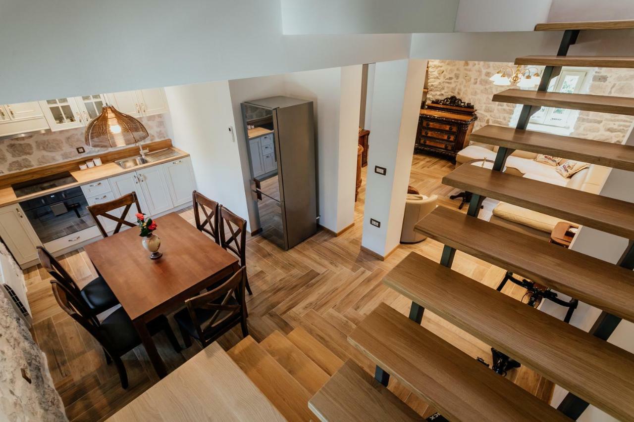 Magnolia Apartment Kotor Exteriér fotografie