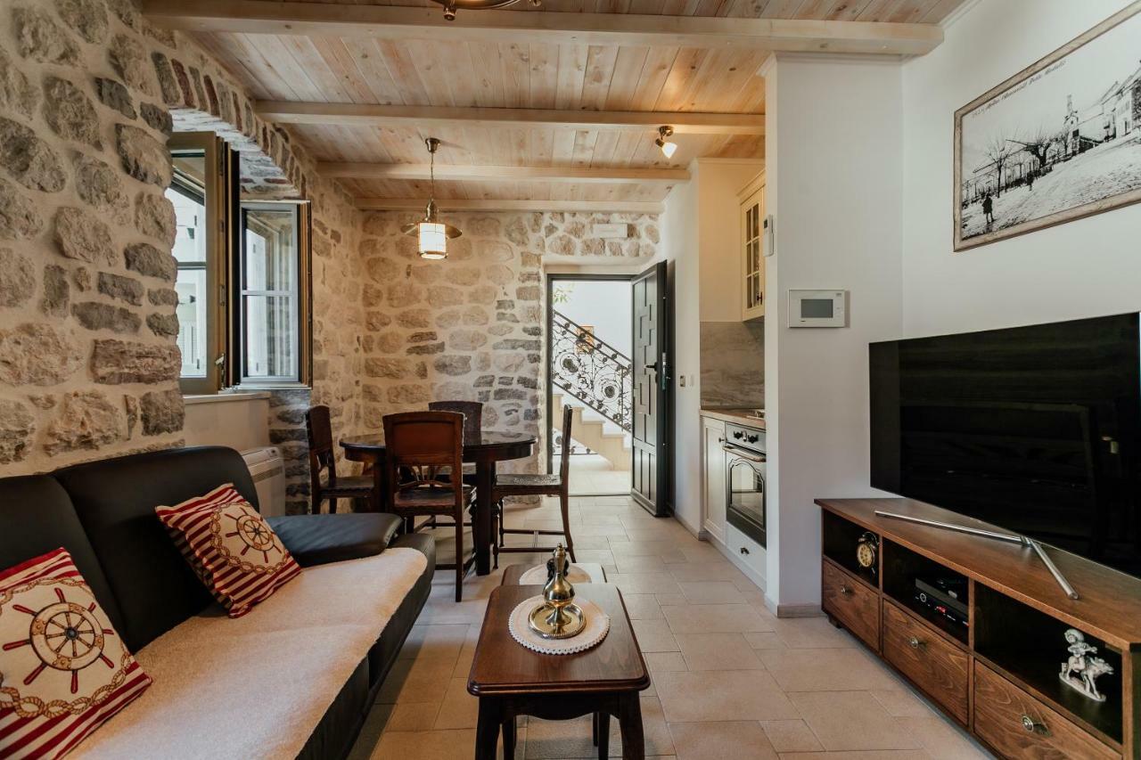 Magnolia Apartment Kotor Exteriér fotografie