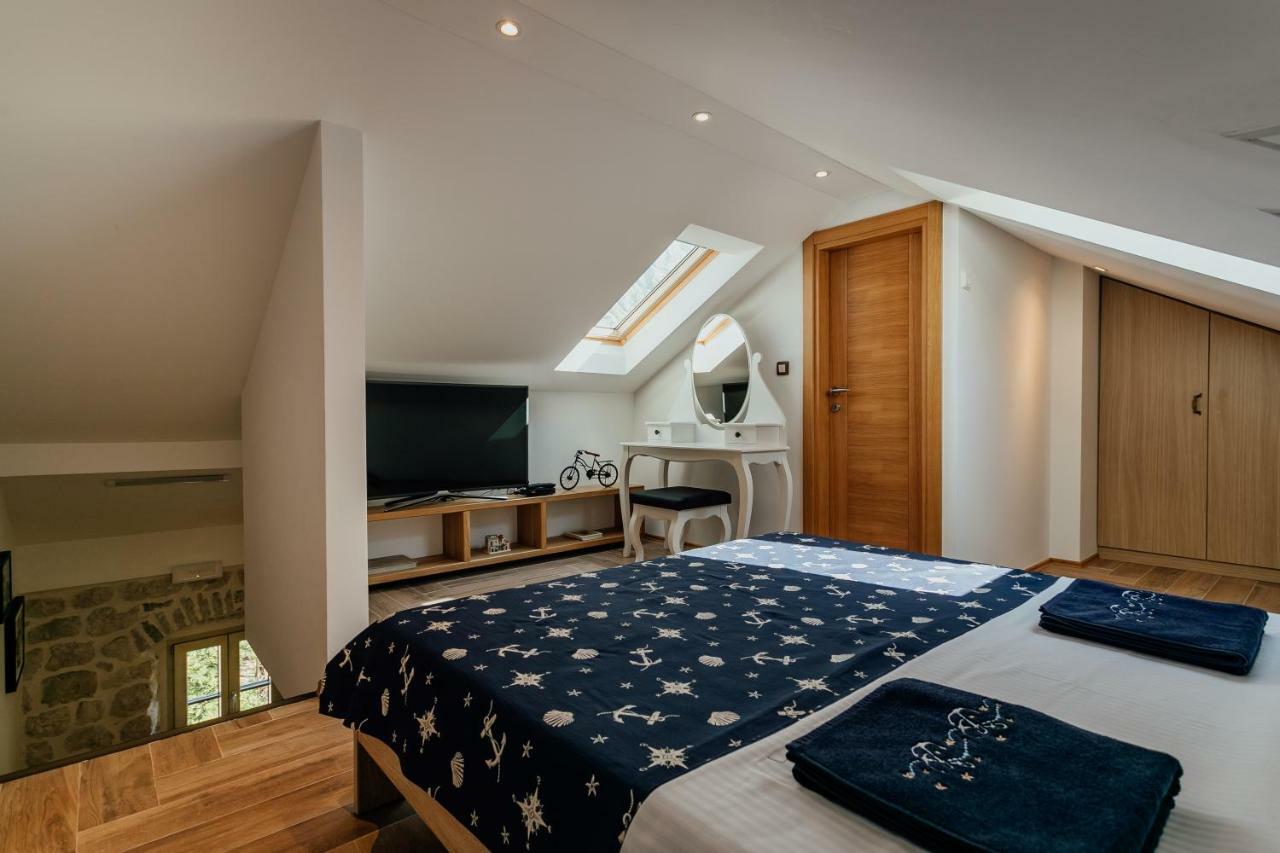 Magnolia Apartment Kotor Exteriér fotografie
