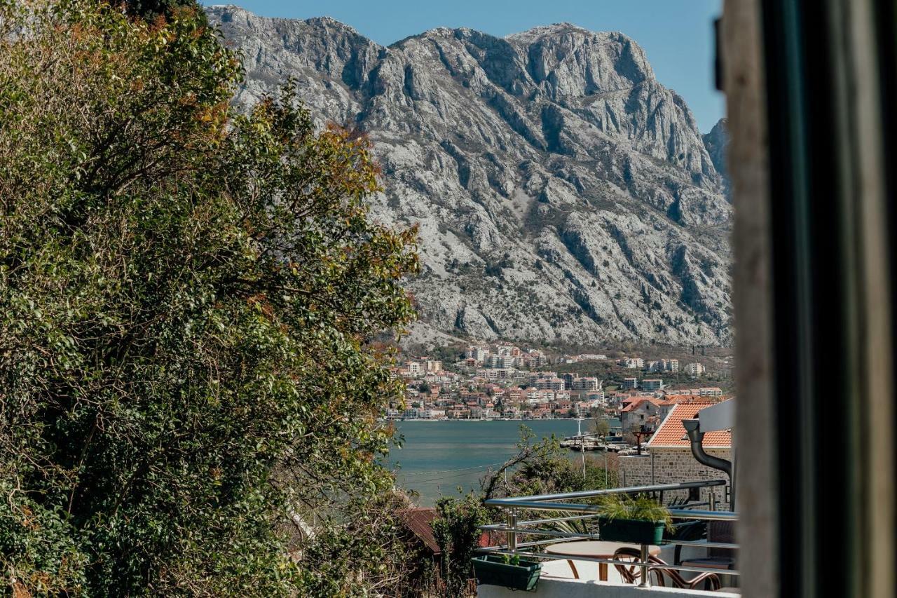 Magnolia Apartment Kotor Exteriér fotografie