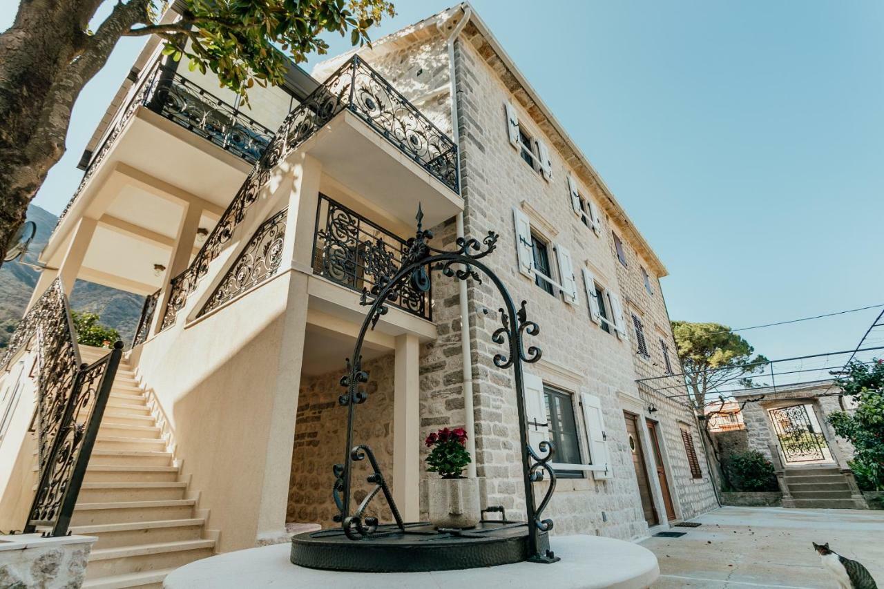 Magnolia Apartment Kotor Exteriér fotografie