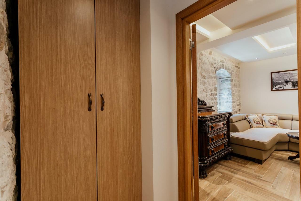 Magnolia Apartment Kotor Exteriér fotografie