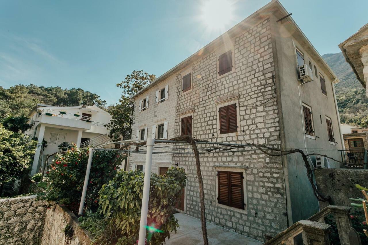 Magnolia Apartment Kotor Exteriér fotografie