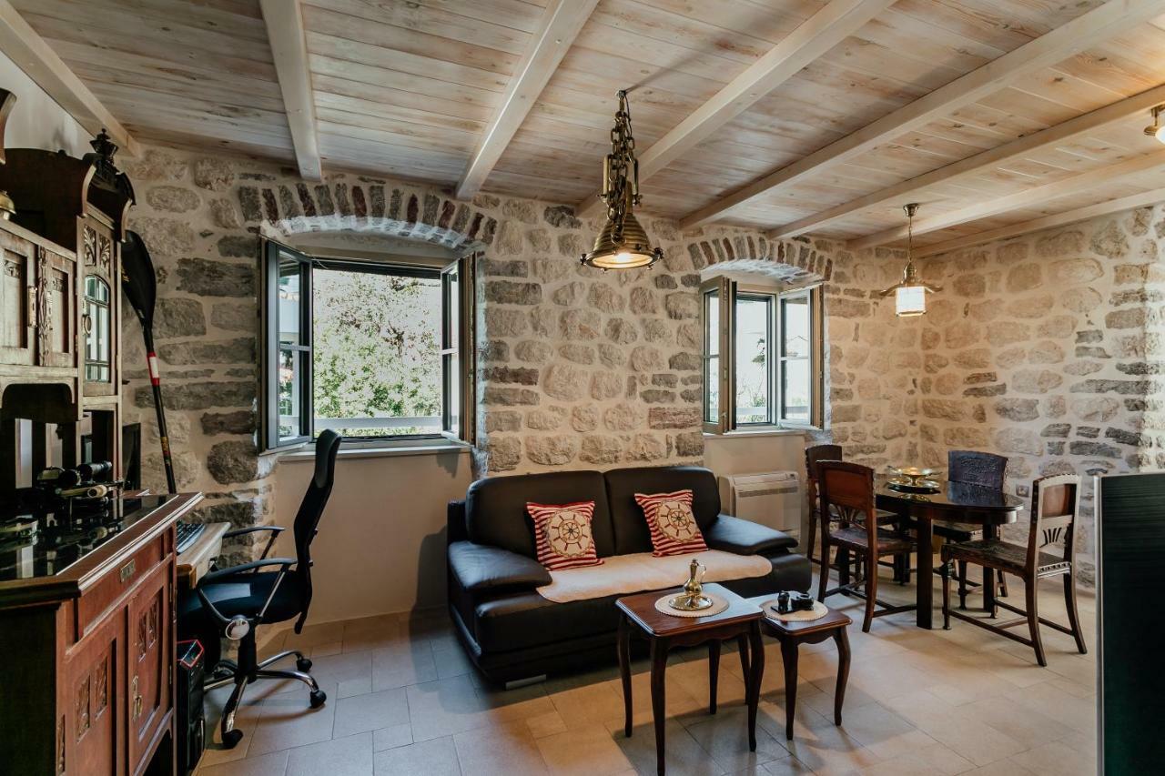 Magnolia Apartment Kotor Exteriér fotografie