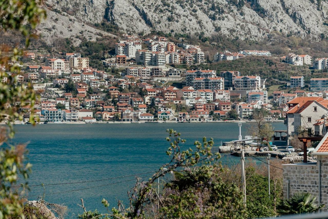 Magnolia Apartment Kotor Exteriér fotografie