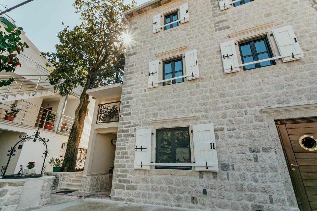 Magnolia Apartment Kotor Exteriér fotografie