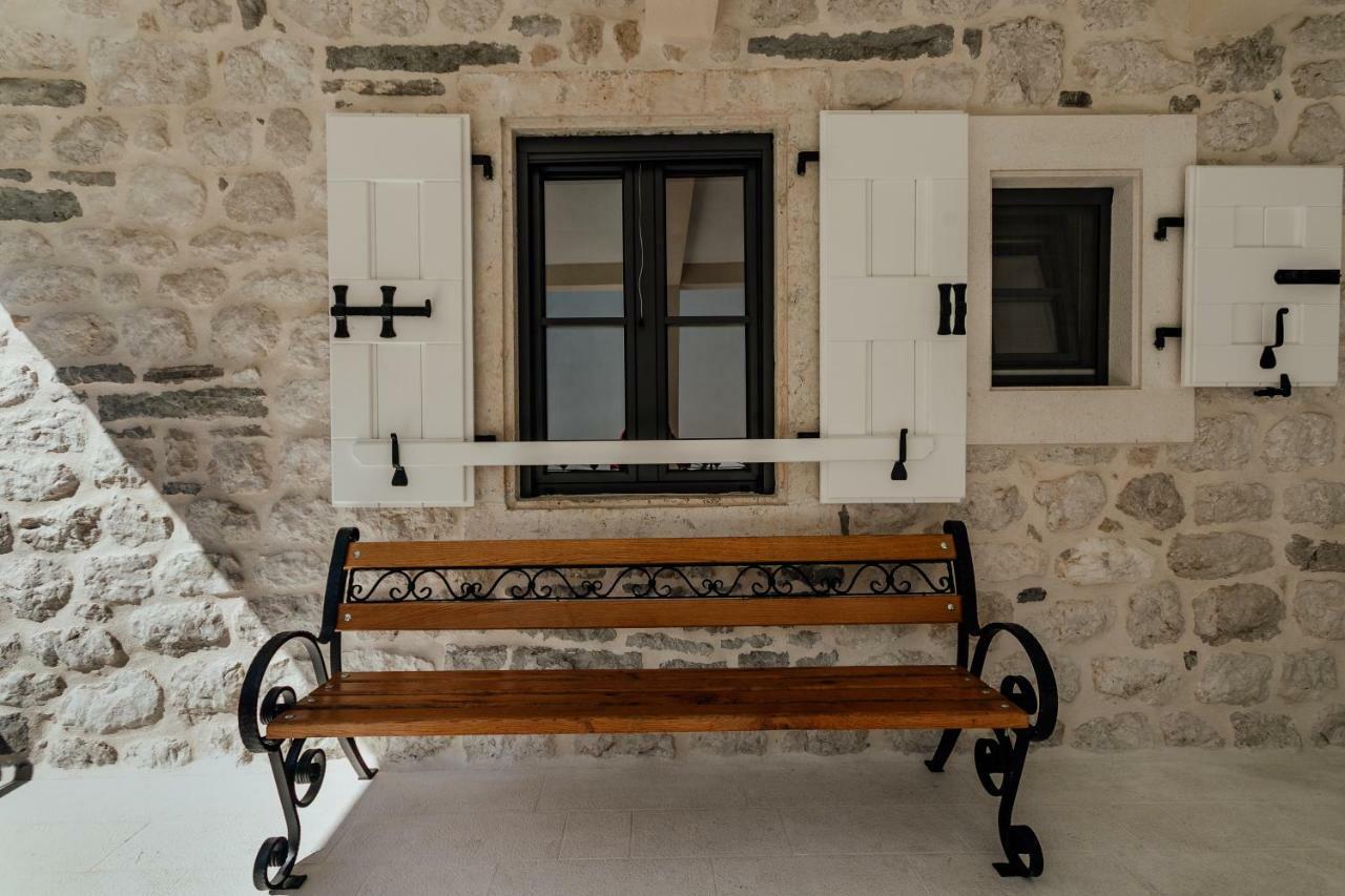 Magnolia Apartment Kotor Exteriér fotografie