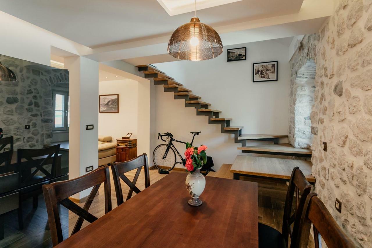 Magnolia Apartment Kotor Exteriér fotografie
