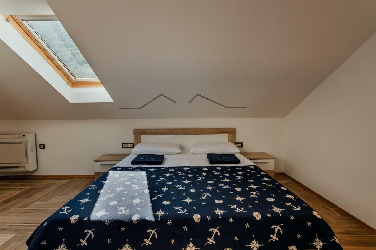 Magnolia Apartment Kotor Exteriér fotografie