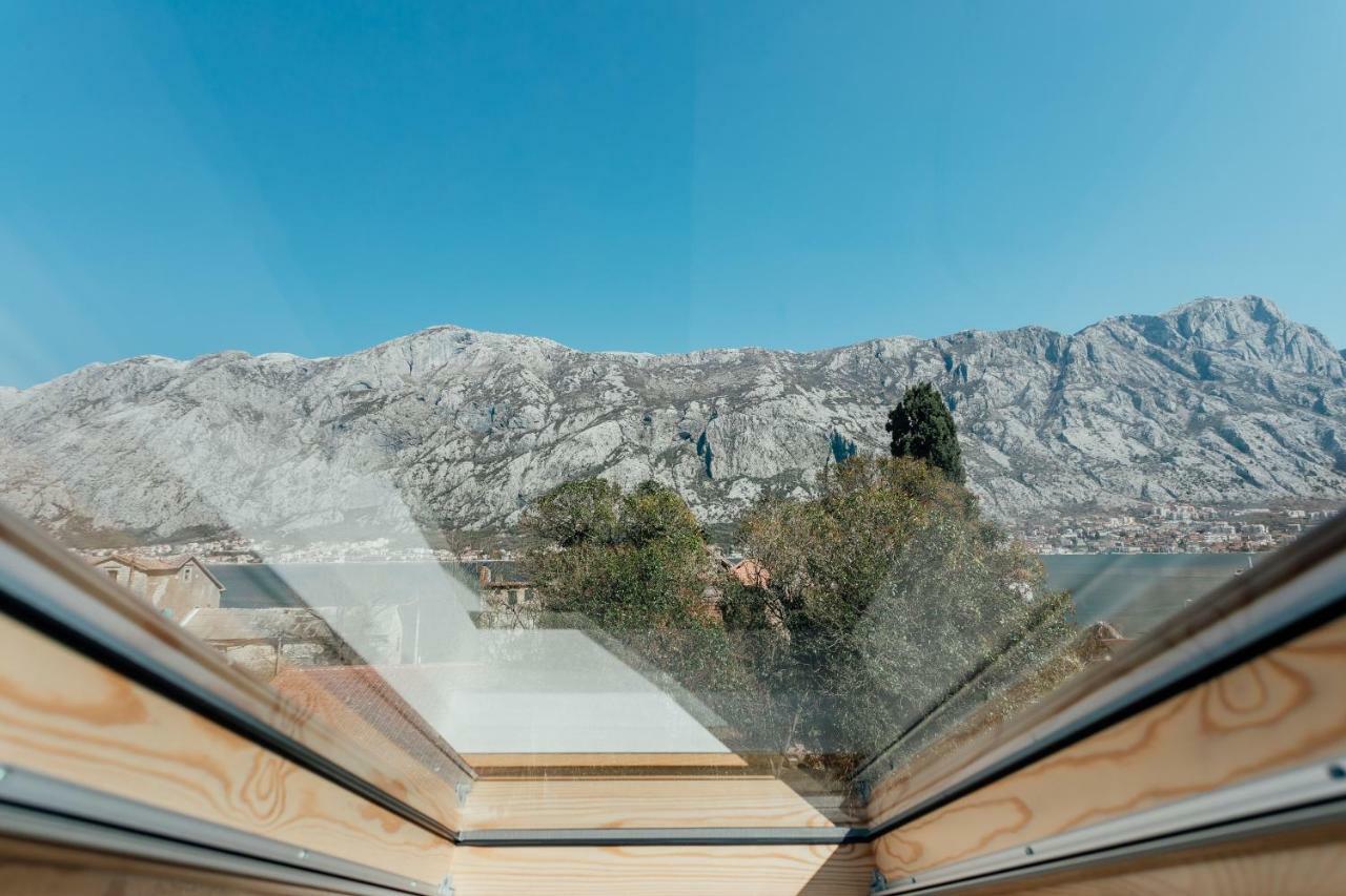 Magnolia Apartment Kotor Exteriér fotografie