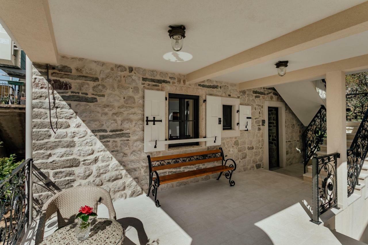 Magnolia Apartment Kotor Exteriér fotografie