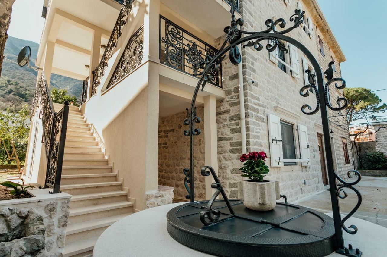 Magnolia Apartment Kotor Exteriér fotografie