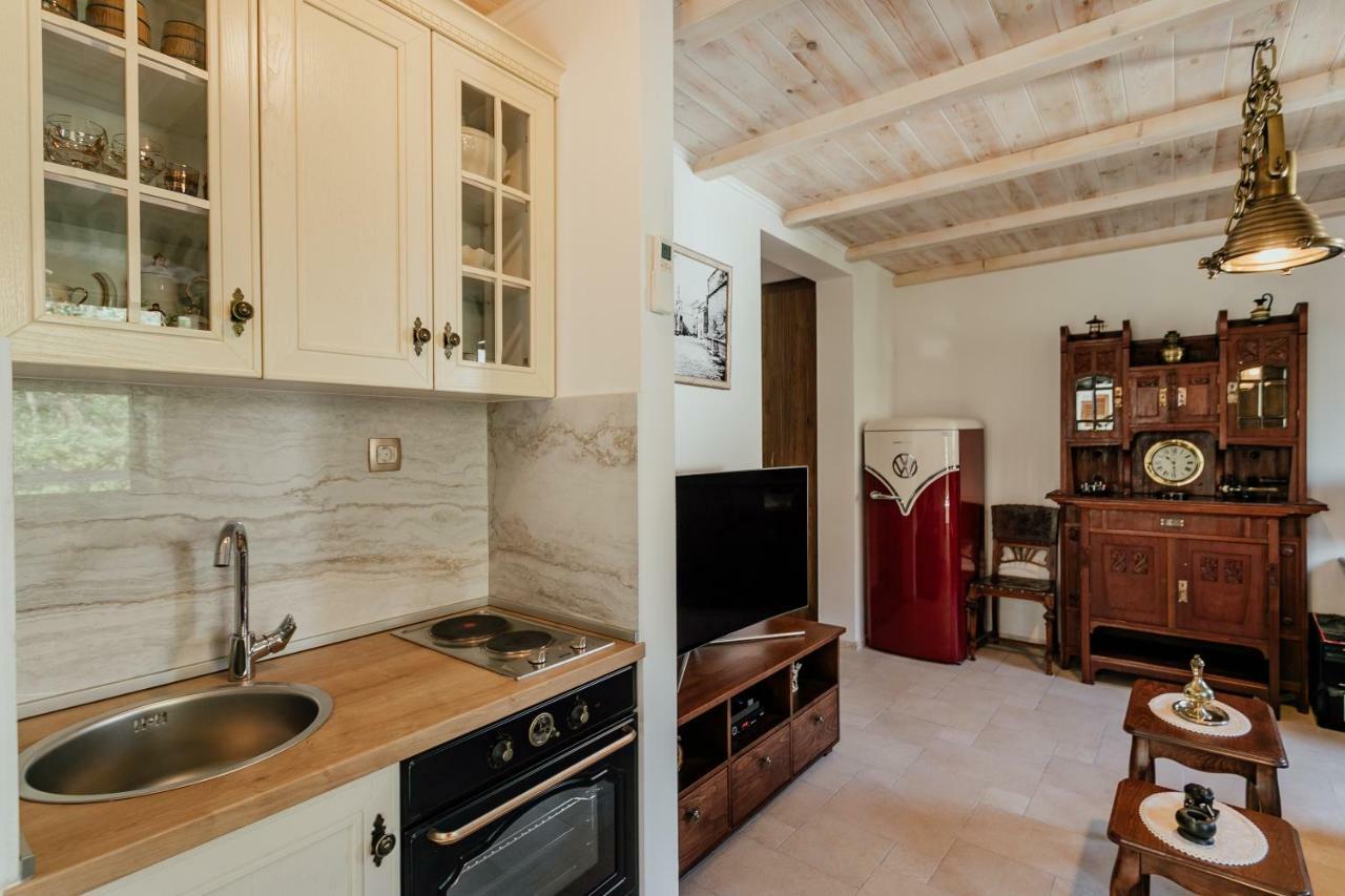 Magnolia Apartment Kotor Exteriér fotografie