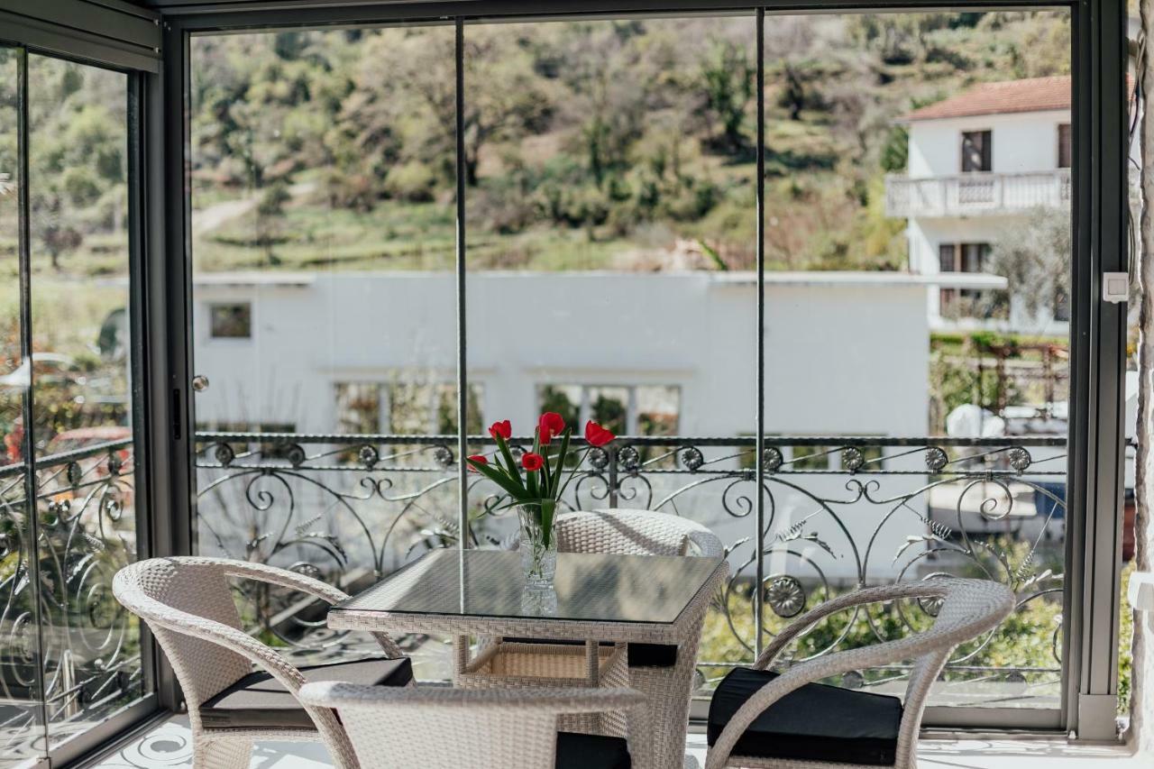Magnolia Apartment Kotor Exteriér fotografie
