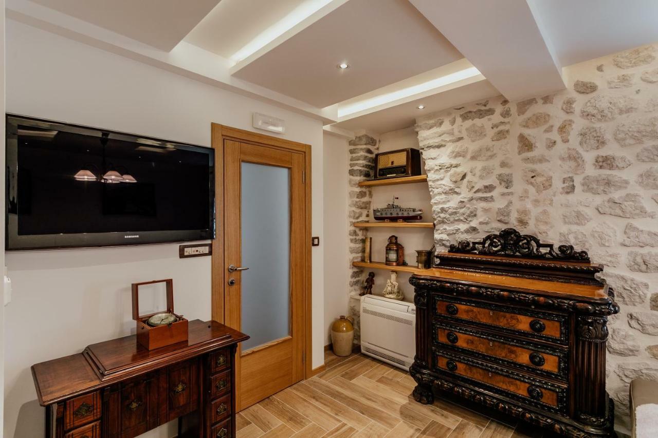 Magnolia Apartment Kotor Exteriér fotografie
